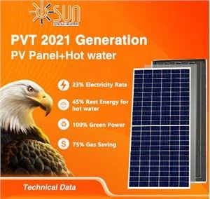 System Solar Pvt, Panel Sengl Swyddogaeth Dwbl