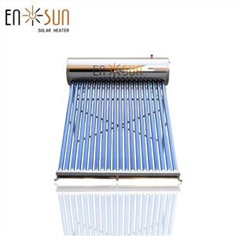 System Gwresogydd Solar