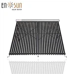 casglwr solar tiwb gwactod