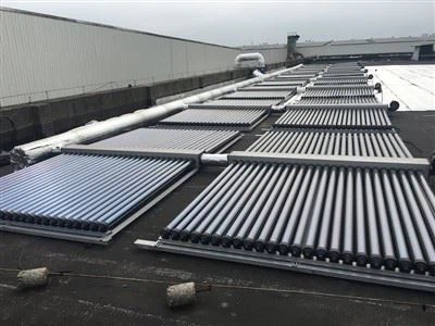 Gwresogydd aer solar gyda thymheredd addasadwy a chyflymder gwynt
