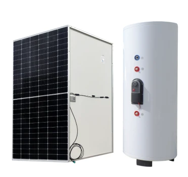 Gwresogydd Dŵr Solar PV 100Litr